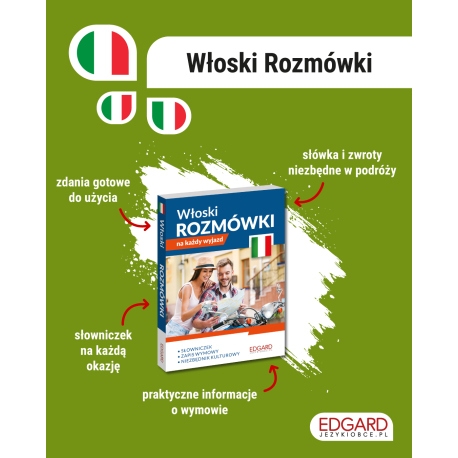 Ciao! Włoski na dzień dobry