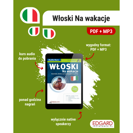 Ciao! Włoski na dzień dobry