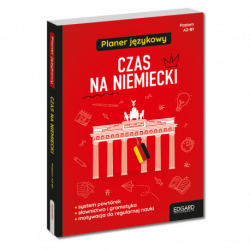 Czas na niemiecki - planer językowy