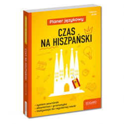 Czas na hiszpański - planer językowy
