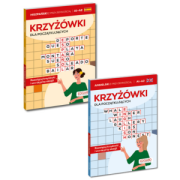 Krzyżówki i wykreślanki