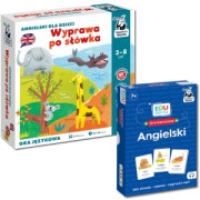 Gry językowe dla dzieci