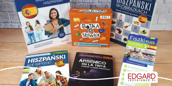 TOP 8 najlepszych materiałów do nauki języka hiszpańskiego