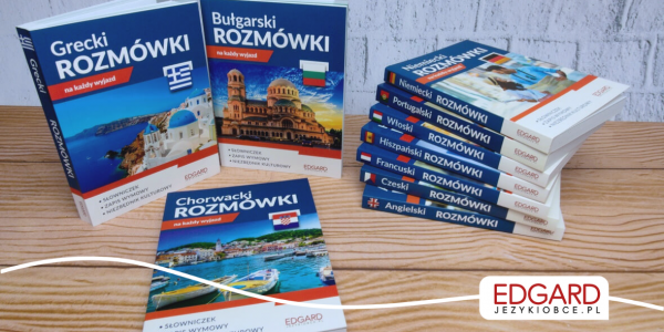 Rozmówki na każdy wyjazd. Pobierz przykładowe rozmówki aż w 10 językach!
