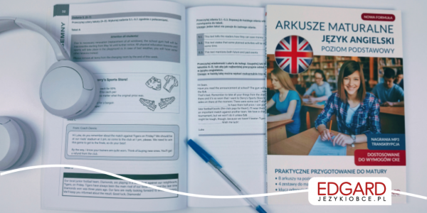 Wypowiedź pisemna na maturze z języka angielskiego – jak się przygotować?