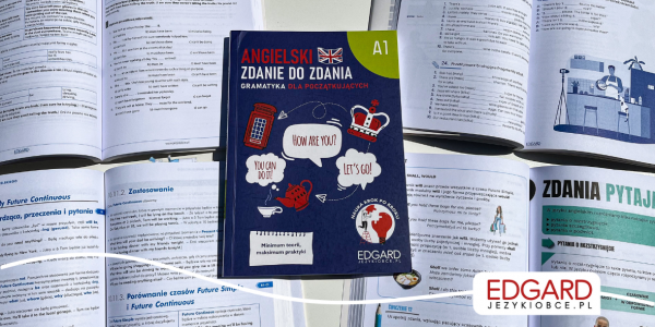 Najlepsze książki do nauki gramatyki angielskiej