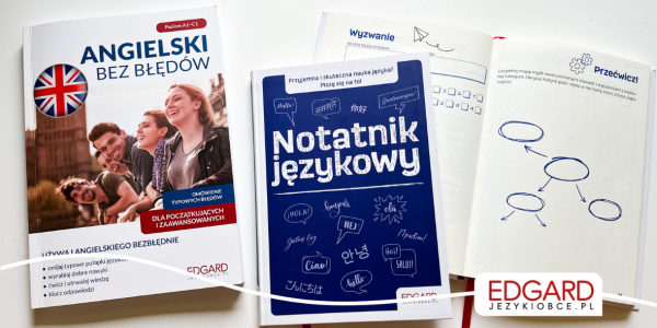 Wykorzystaj błędy, aby nauczyć się języka obcego! 