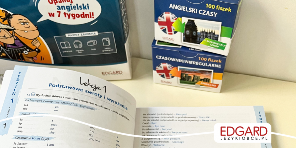 Jak nie być wiecznie początkującym z angielskiego?