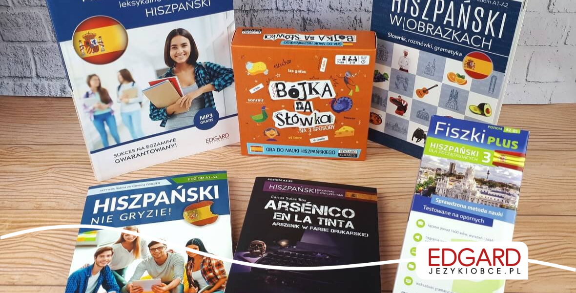 TOP 8 najlepszych materiałów do nauki języka hiszpańskiego