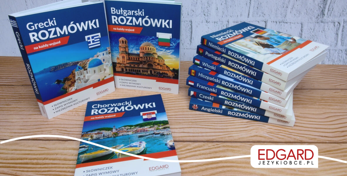 Rozmówki na każdy wyjazd. Pobierz przykładowe rozmówki aż w 10 językach!