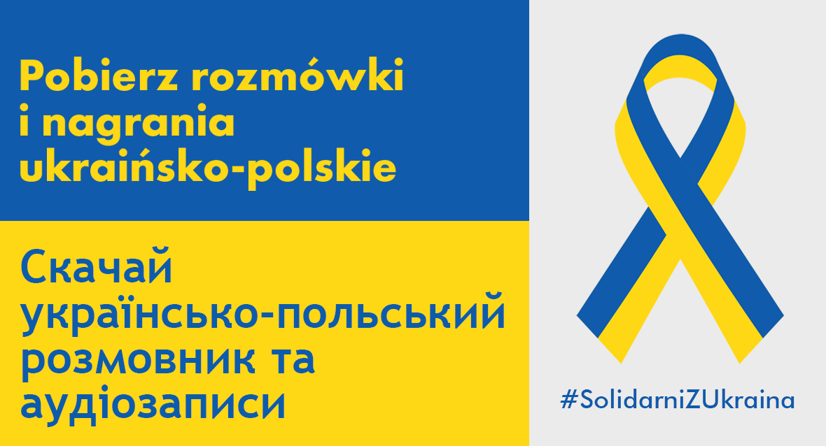Solidarni z Ukrainą