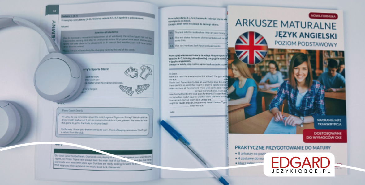 Wypowiedź pisemna na maturze z języka angielskiego – jak się przygotować?