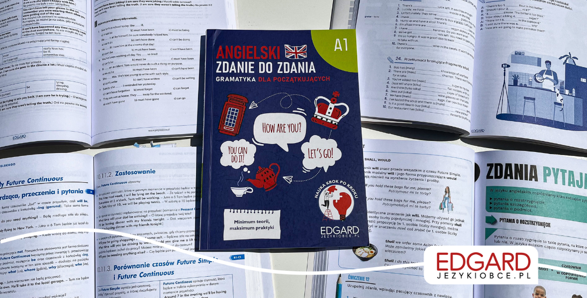Najlepsze książki do nauki gramatyki angielskiej
