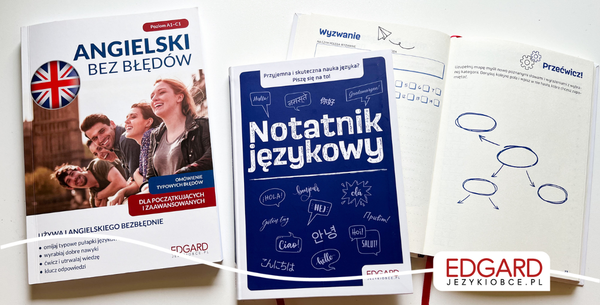 Wykorzystaj błędy, aby nauczyć się języka obcego! 