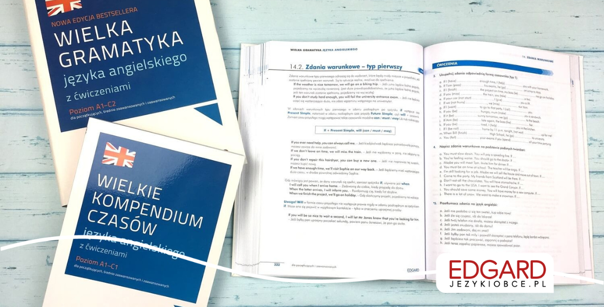 Angielskie tryby warunkowe czyli Conditionals - teoria i przykłady zdań